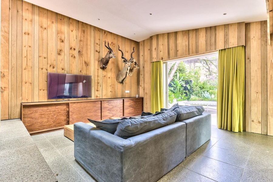 To Let 5 Bedroom Property for Rent in Higgovale Western Cape